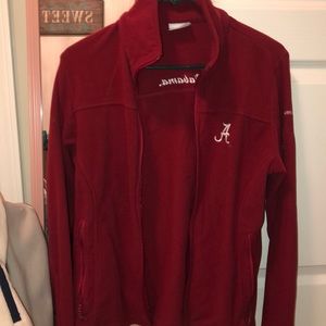 Alabama Columbia jacket